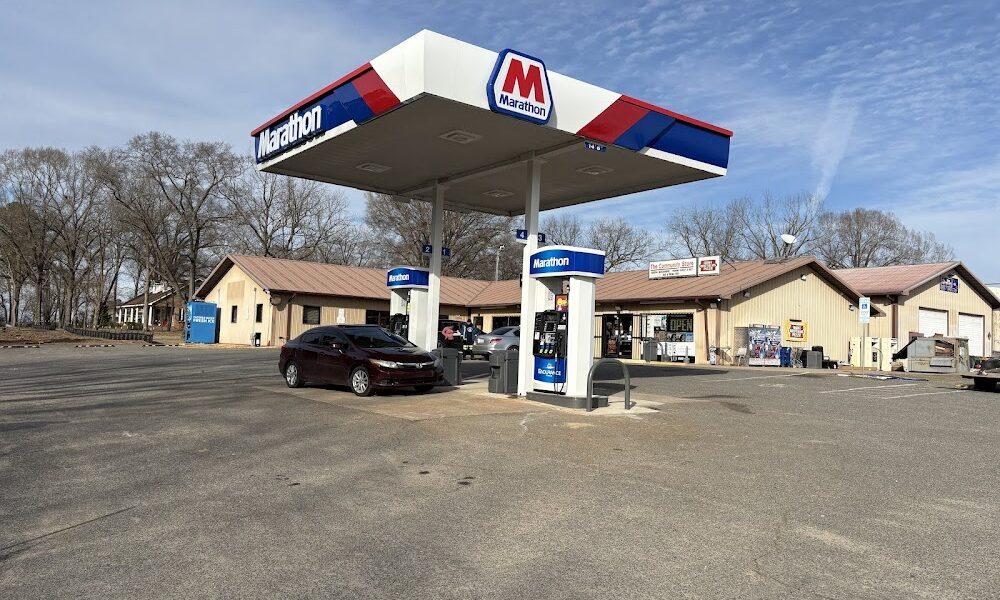 Community Gas and Grocery
