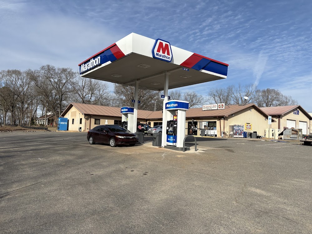Community Gas and Grocery
