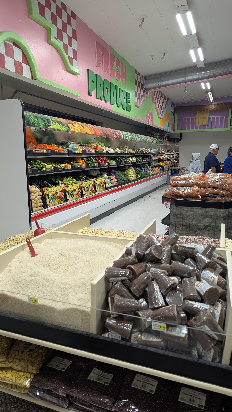 Corning Food Center