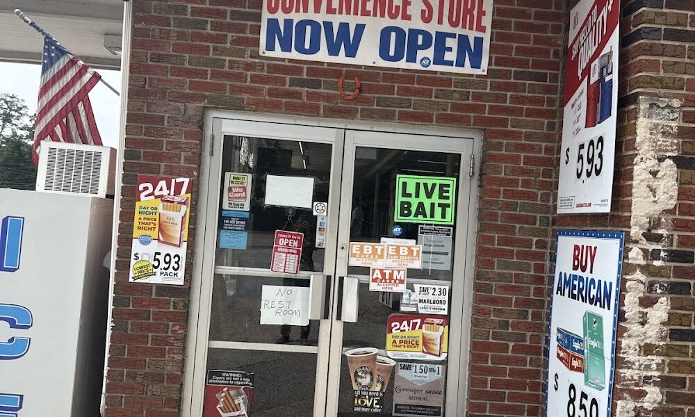 Dover Mini Mart & Smoke Shop