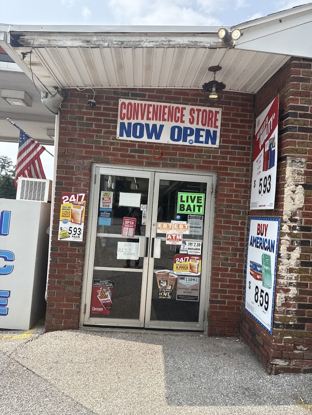 Dover Mini Mart & Smoke Shop