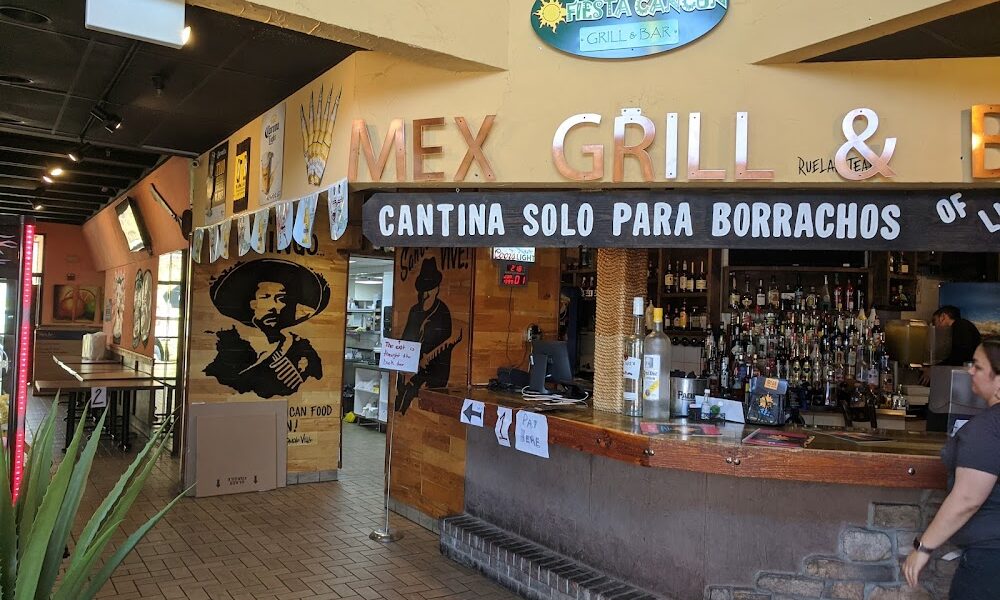 Fiesta Mexican