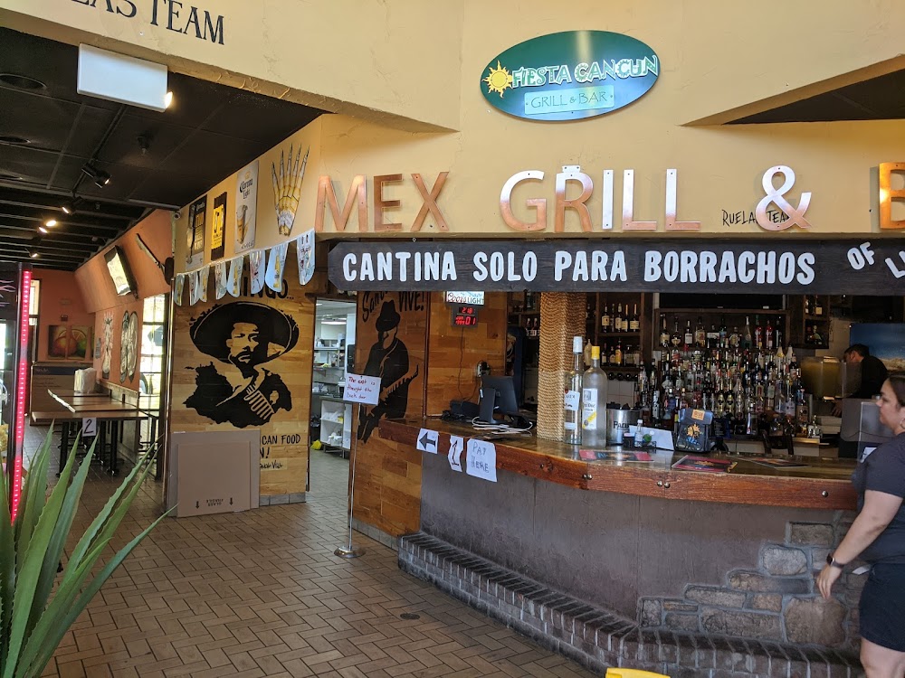 Fiesta Mexican