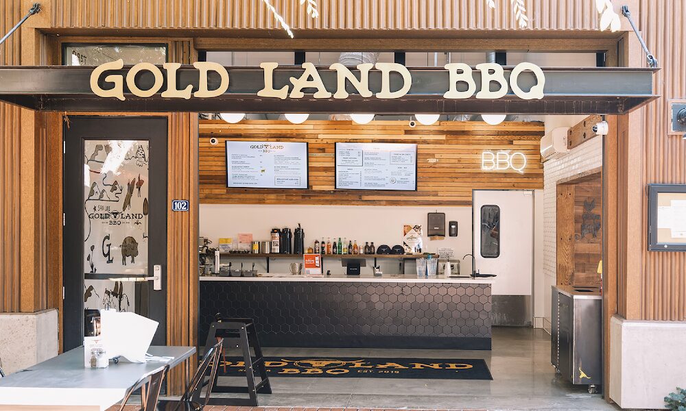 Gold Land BBQ