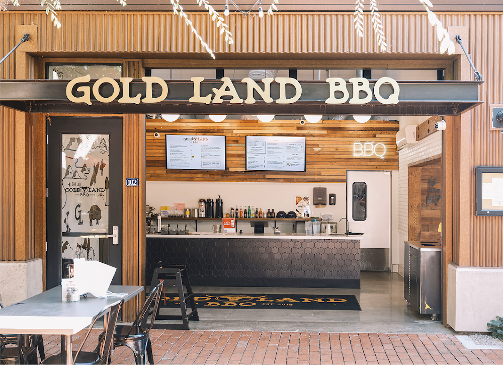 Gold Land BBQ