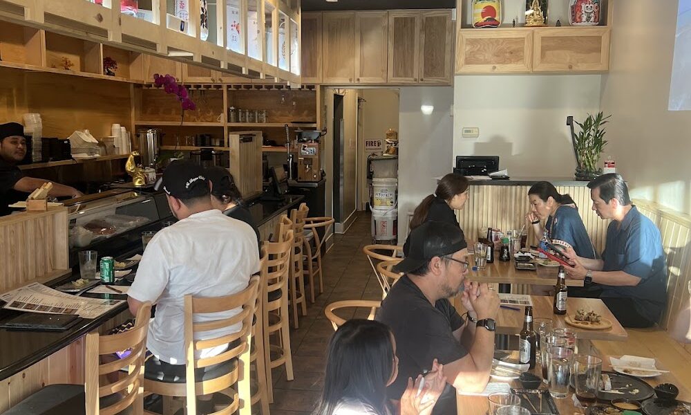 Haru Sushi & Izakaya
