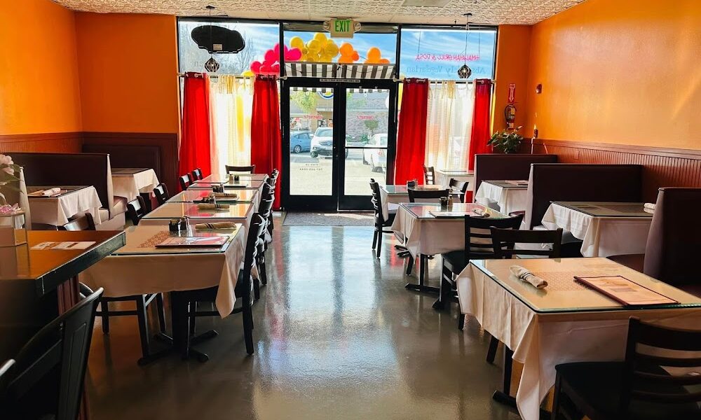 Himalayan Grill & Dosa