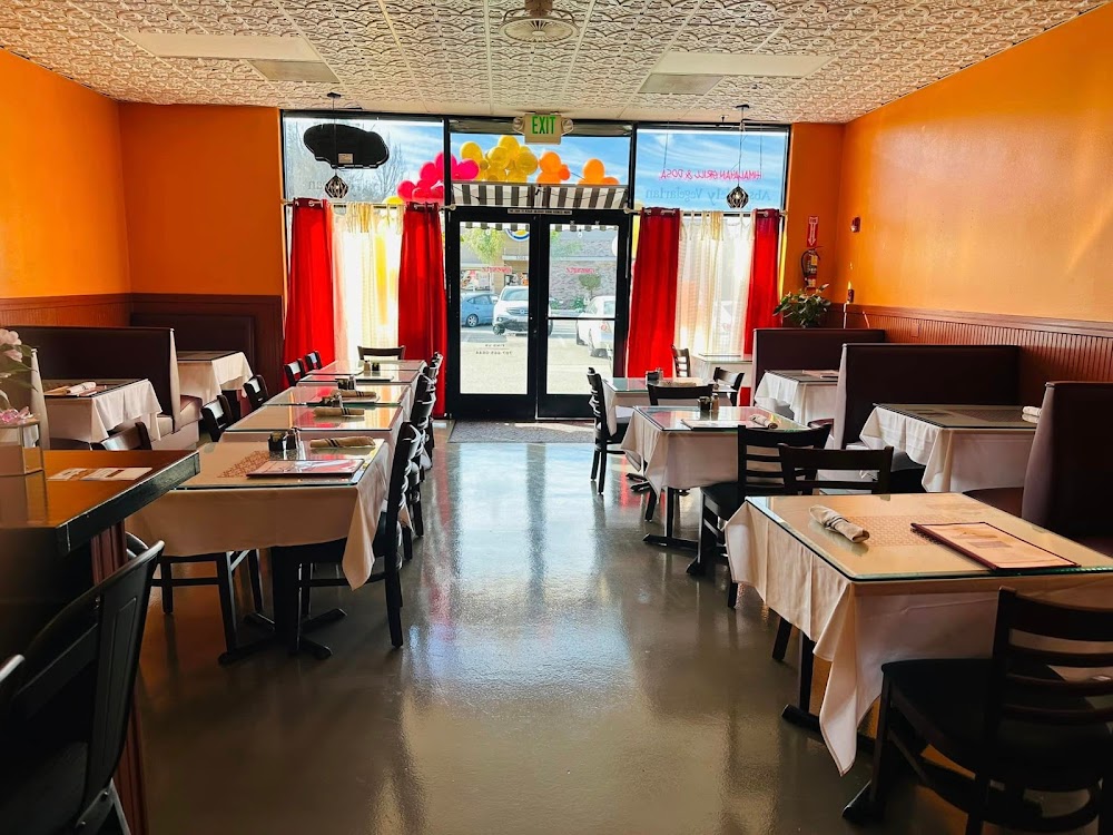 Himalayan Grill & Dosa