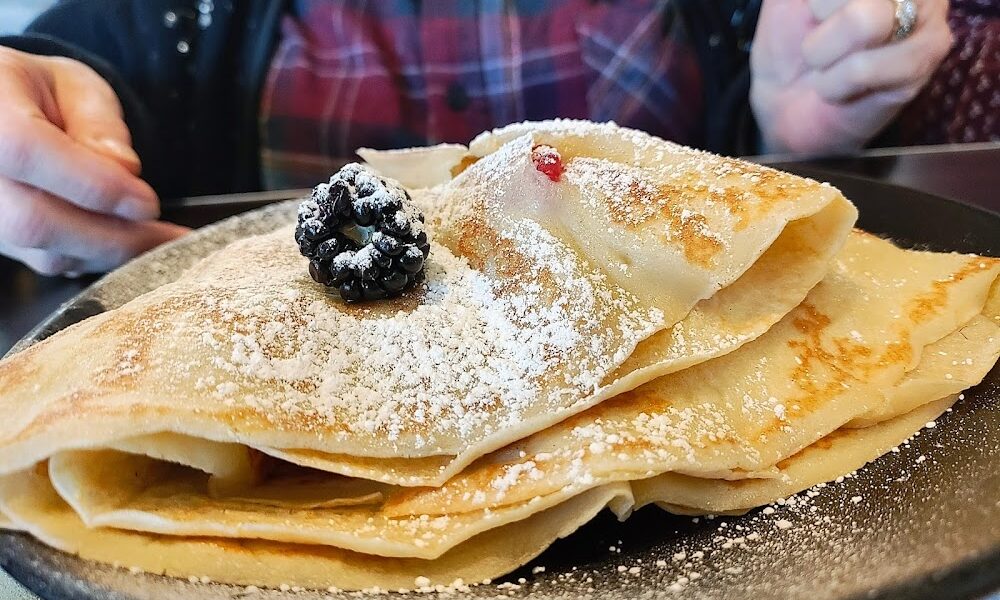 Julian’s Pastry Nouveau