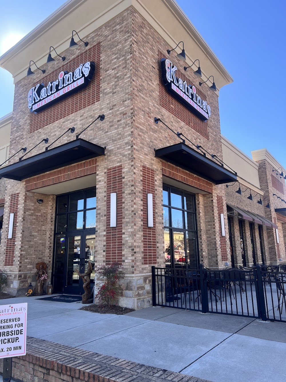 Katrina’s Mexican Grill No. 1