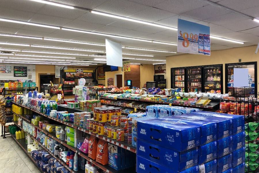 Kwik Pantry
