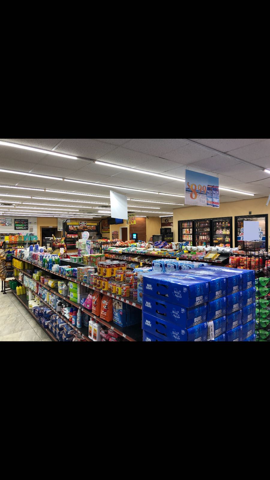 Kwik Pantry