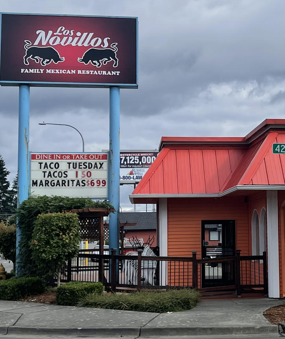 Los Novillos Family Mexican Restaurant | Everett