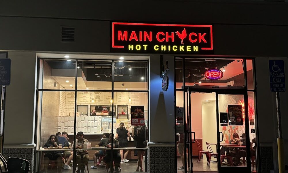 Main Chick Hot Chicken