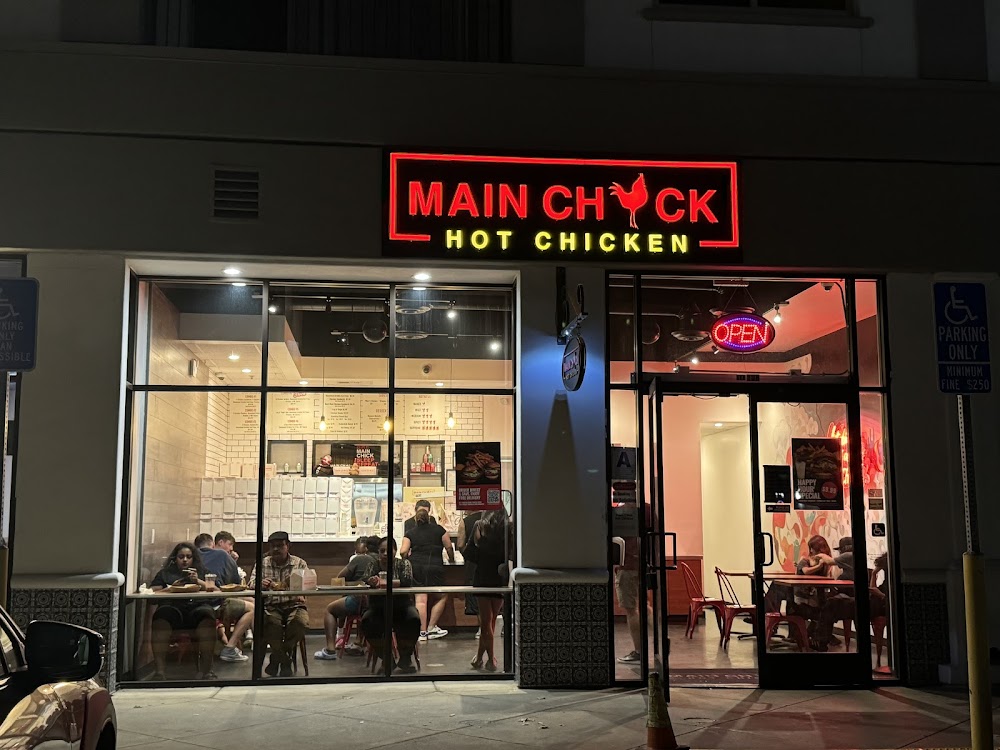 Main Chick Hot Chicken