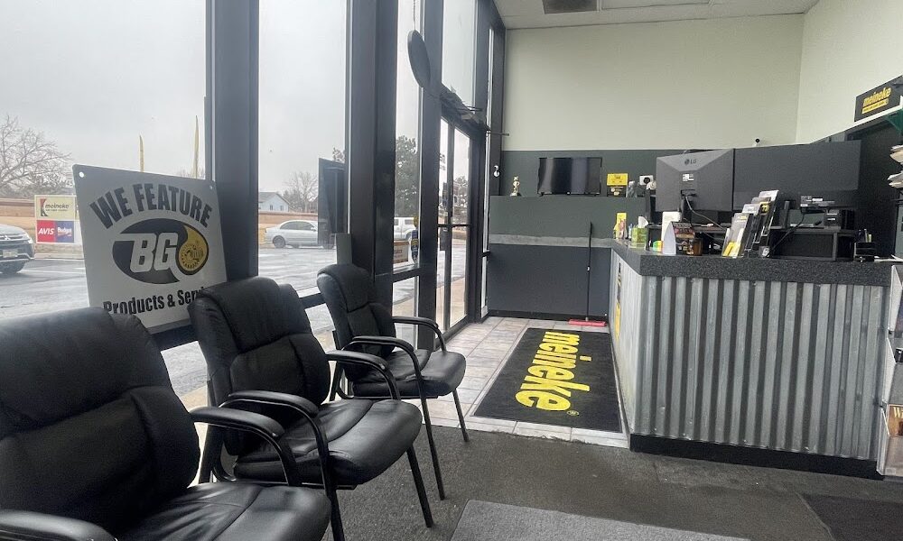 Meineke Car Care Center