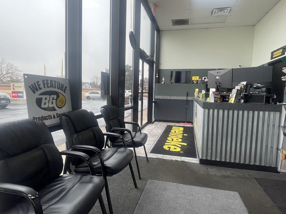 Meineke Car Care Center