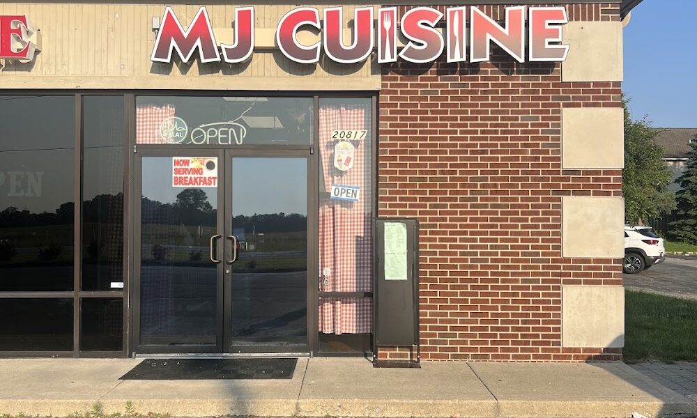 MJ CUISINE