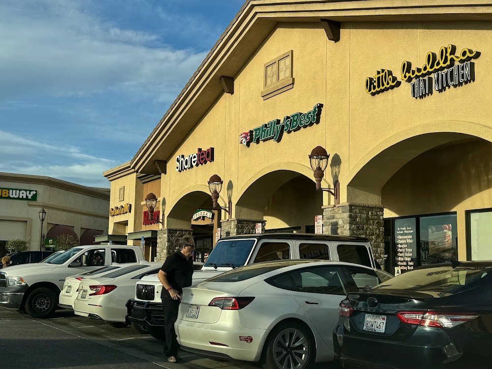 Mountain Mike’s Pizza