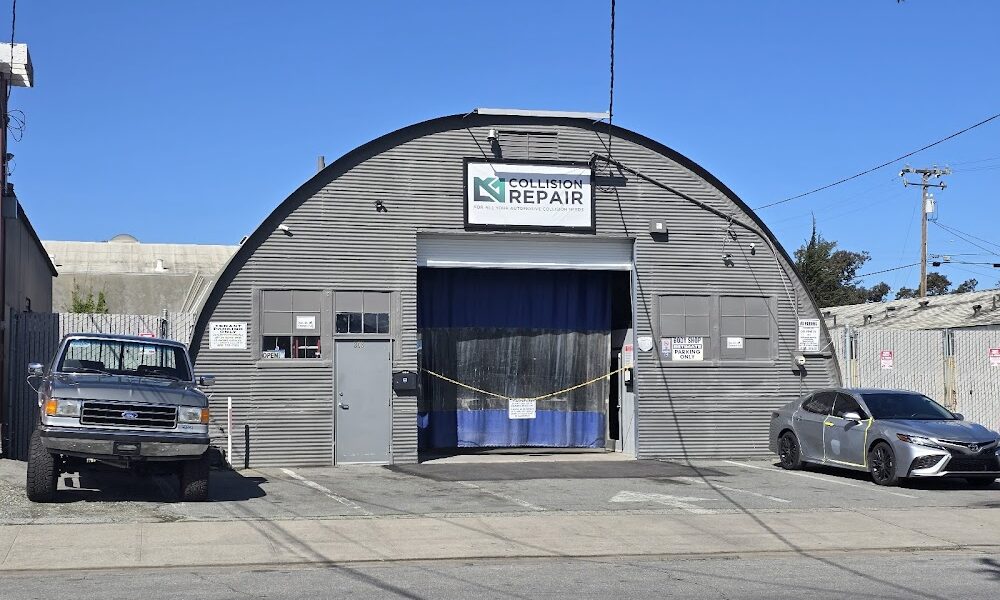 N.G. Collision Repair
