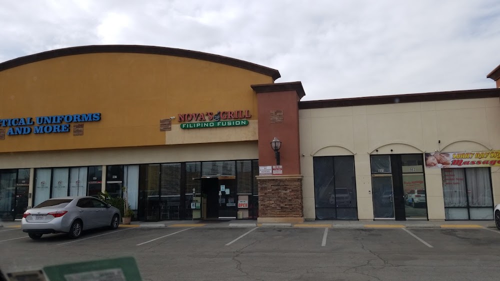 Nova’s Grill Filipino Fast Food