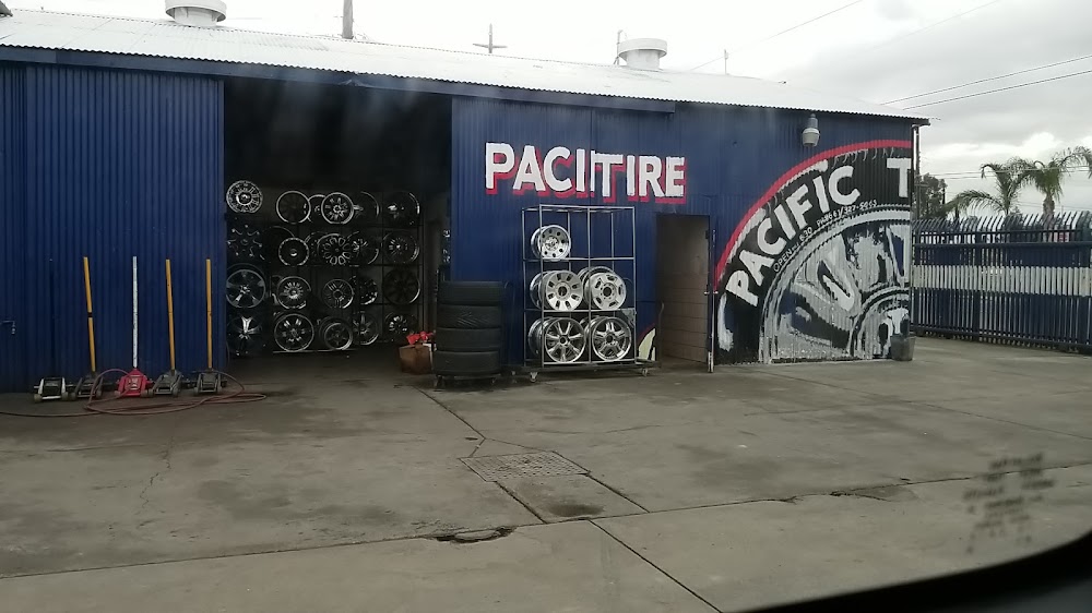 Pacific Tire