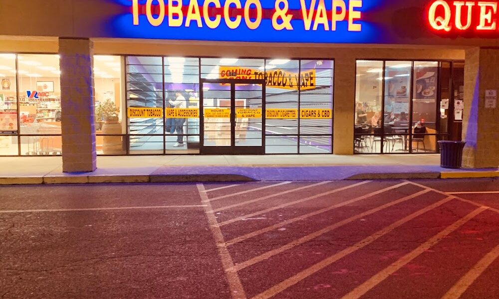 Pearisburg tobacco & vape