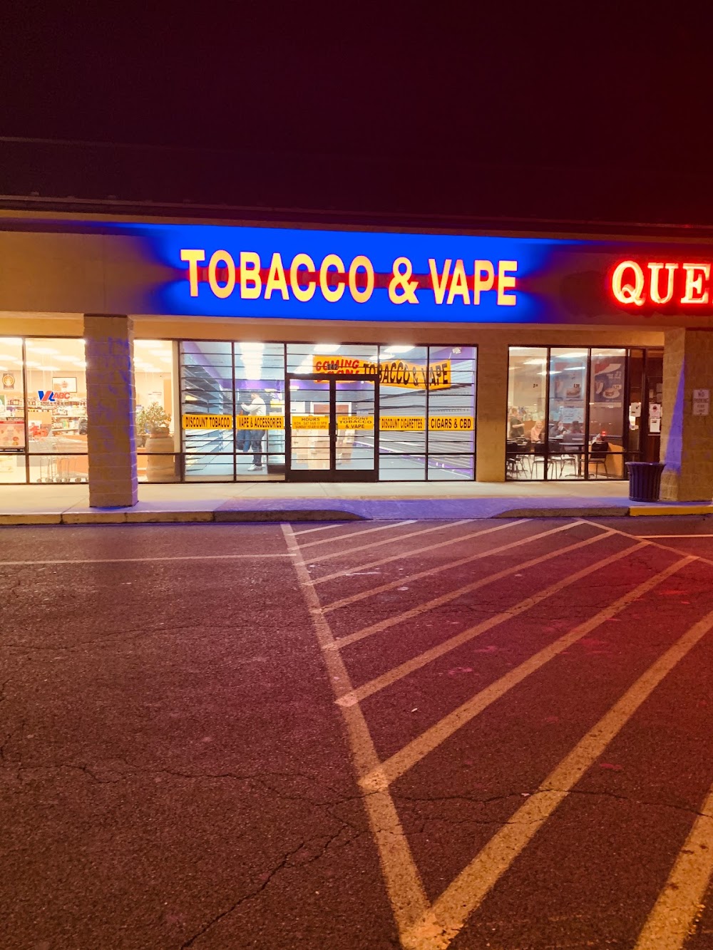 Pearisburg tobacco & vape