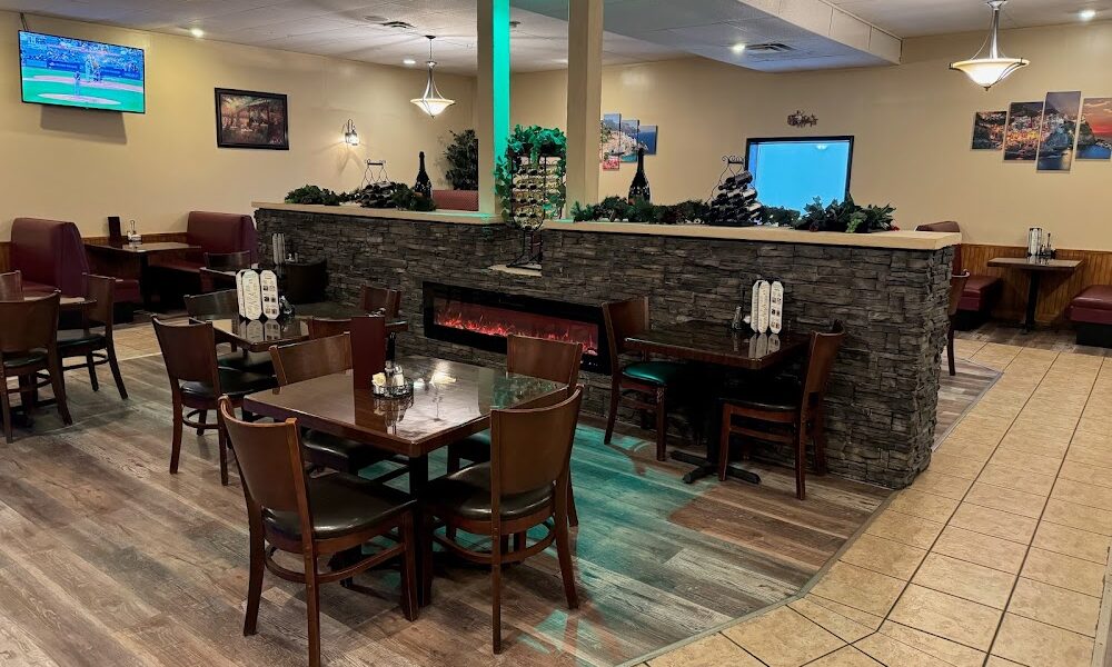 Portofino’s Italian Restaurant & Pizza