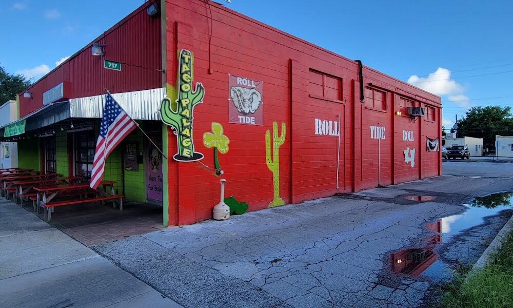 PR’s Taco Palace and Margarita Bar