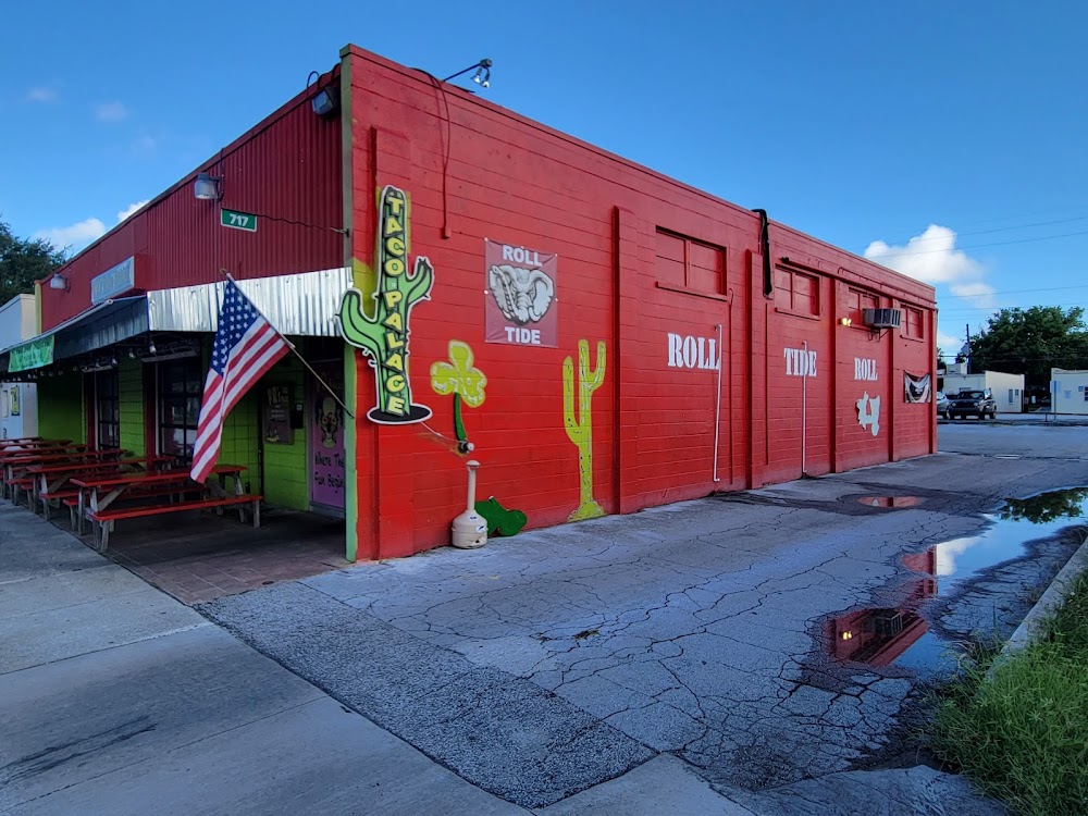 PR’s Taco Palace and Margarita Bar