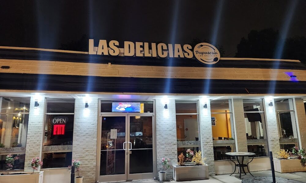 Pupuseria Salvadorena Las Delicias