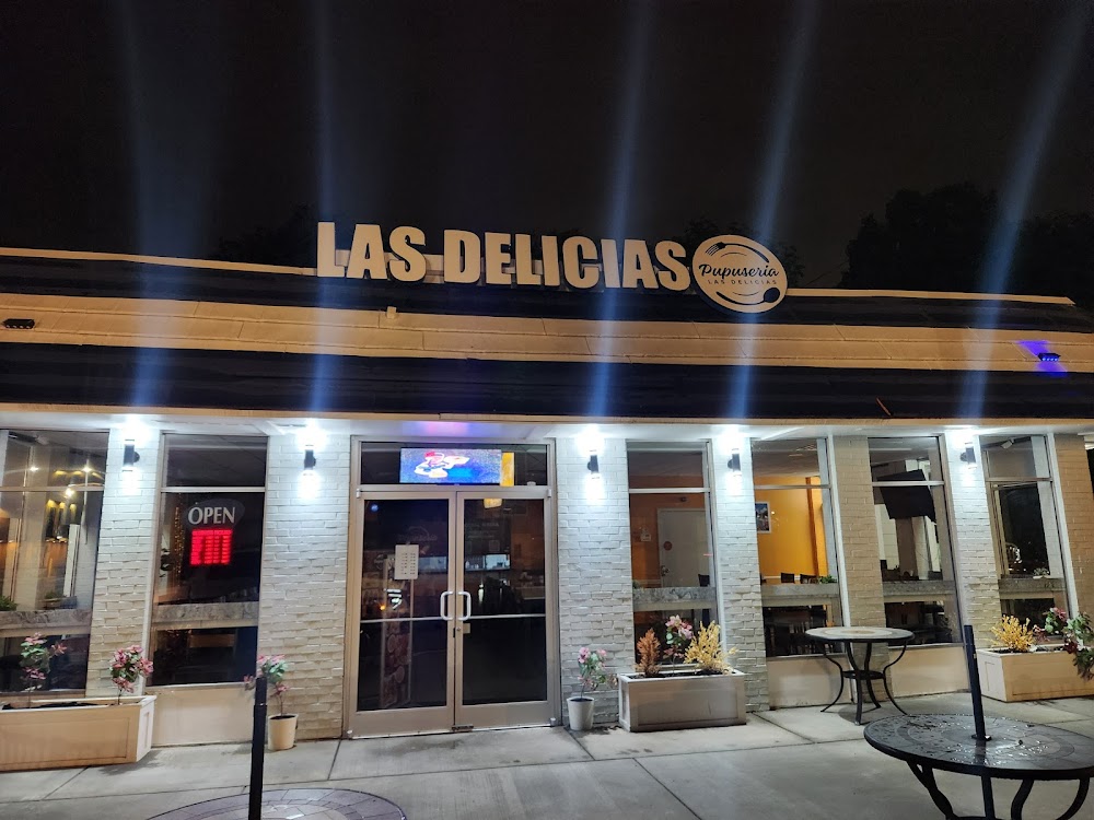 Pupuseria Salvadorena Las Delicias