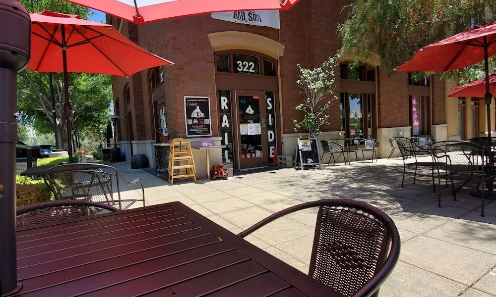 Rail Side Cafe