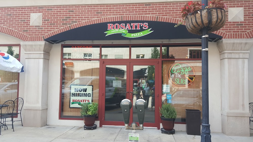Rosati’s Pizza