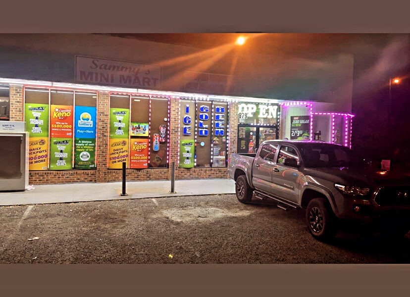 Sammy’s Mini Mart