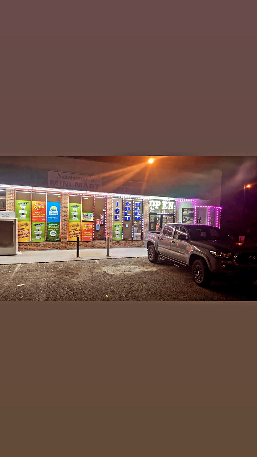 Sammy’s Mini Mart