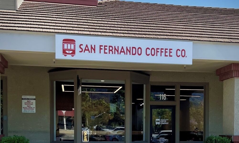 San Fernando Coffee Company