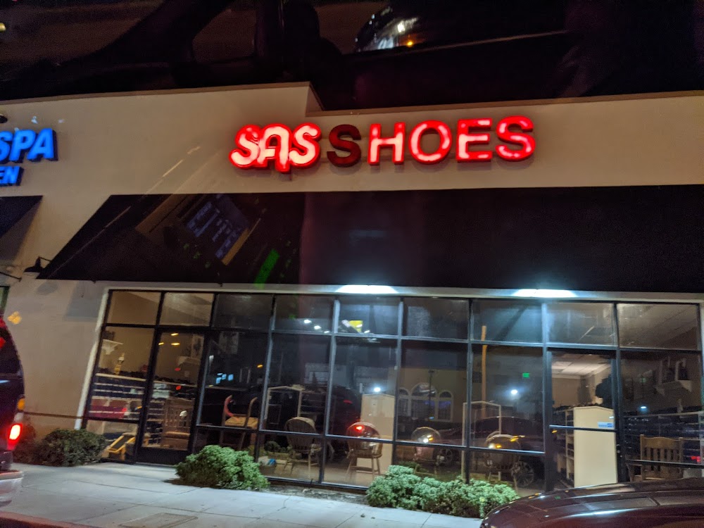 SAS Shoes