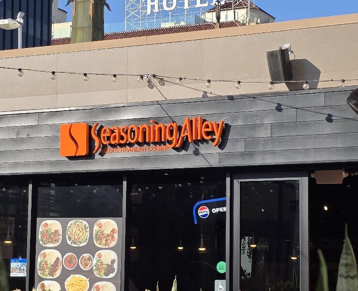 Seasoning Alley Hollywood