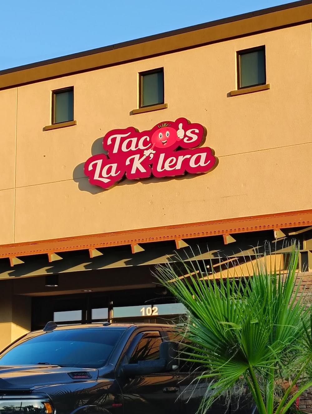 Tacos La K’lera