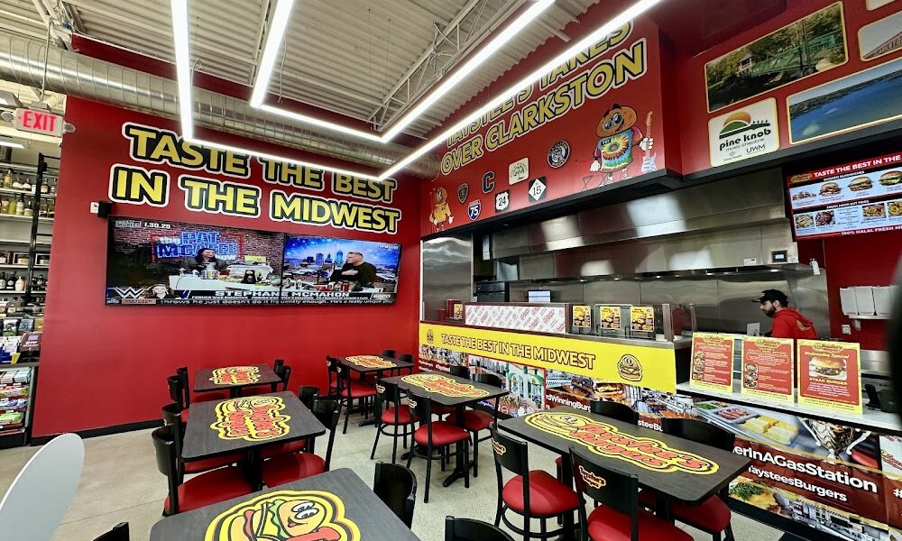 Taystee’s Burgers