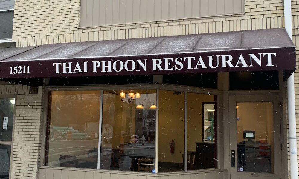 Thai Phoon Restaurant