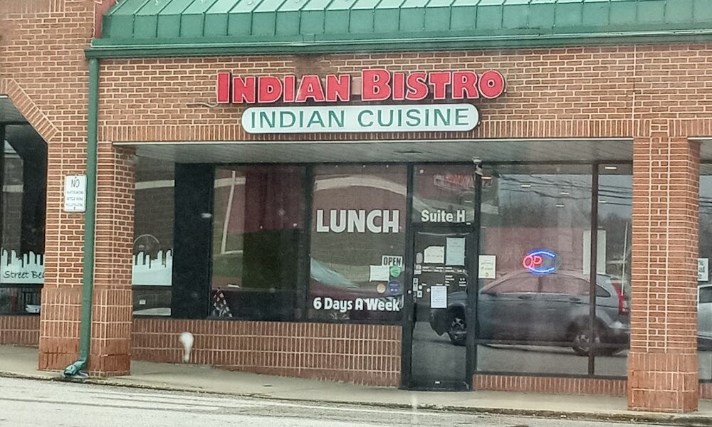 The Indian Bistro Restaurant