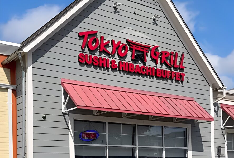 Tokyo Grill Sushi & Hibachi Buffet
