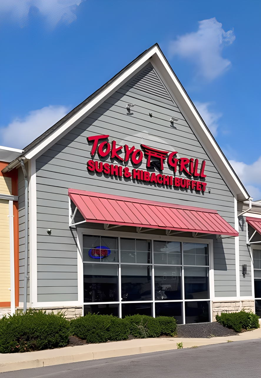 Tokyo Grill Sushi & Hibachi Buffet
