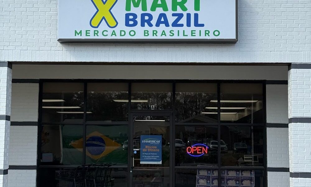 X-Mart Brazil Market – Matthews Unit