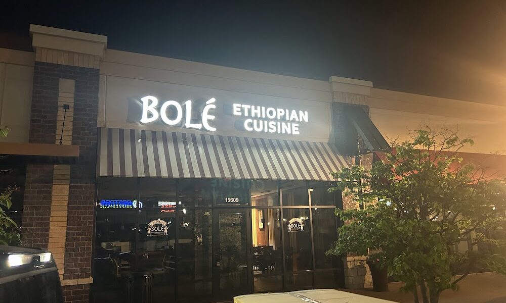Bole Ethiopian Cuisine Maple Grove
