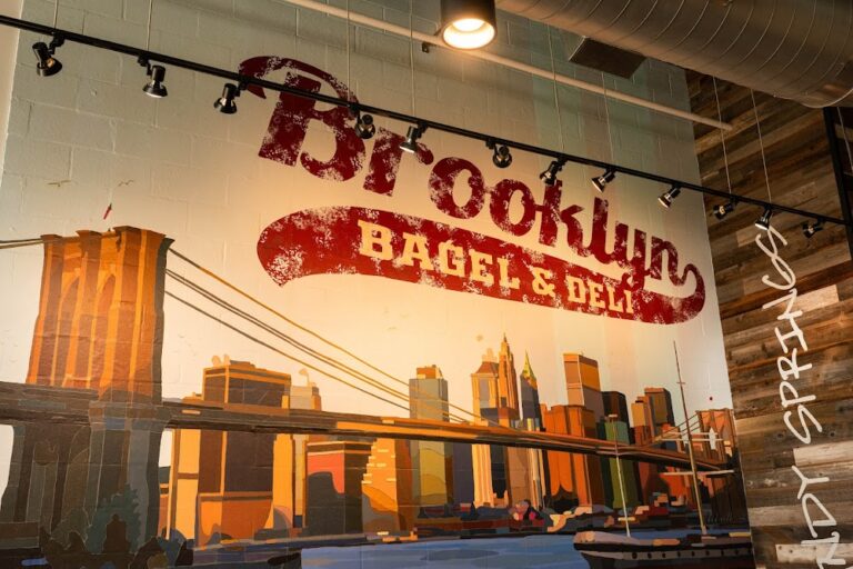 Brooklyn Bagel and Deli