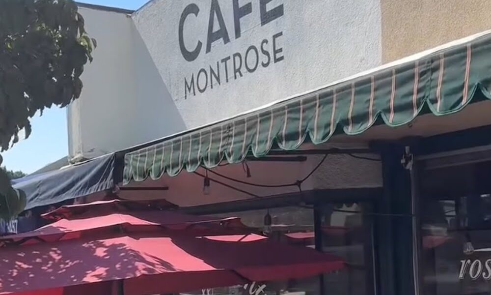 Café Montrose